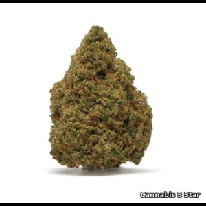 Mandarin Kush CBD Bud